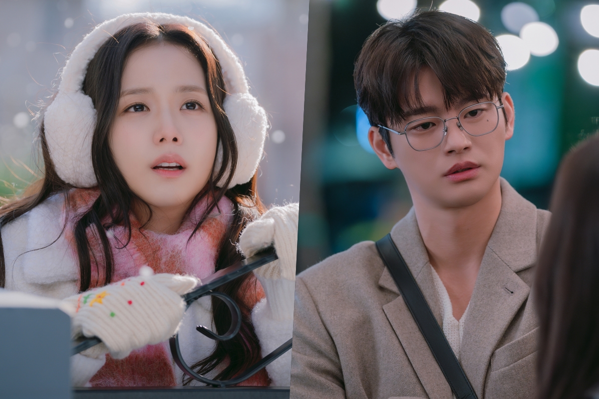 Jisoo And Seo In Guk Are Colleagues Who Don’t Get Along In New Drama “Boyfriend On Demand”