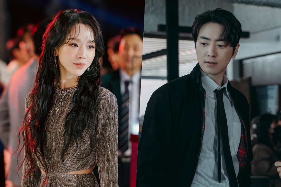 Shin Hae Sun, Lee Jun Hyuk, And Cast Highlight Meticulous Character Work On Set Of “The Art Of Sarah”