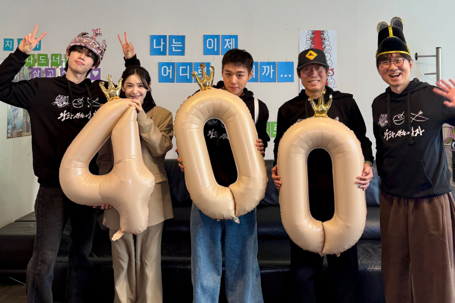 “The King’s Warden” Surpasses 4 Million Moviegoers Just One Day After Crossing 3 Million