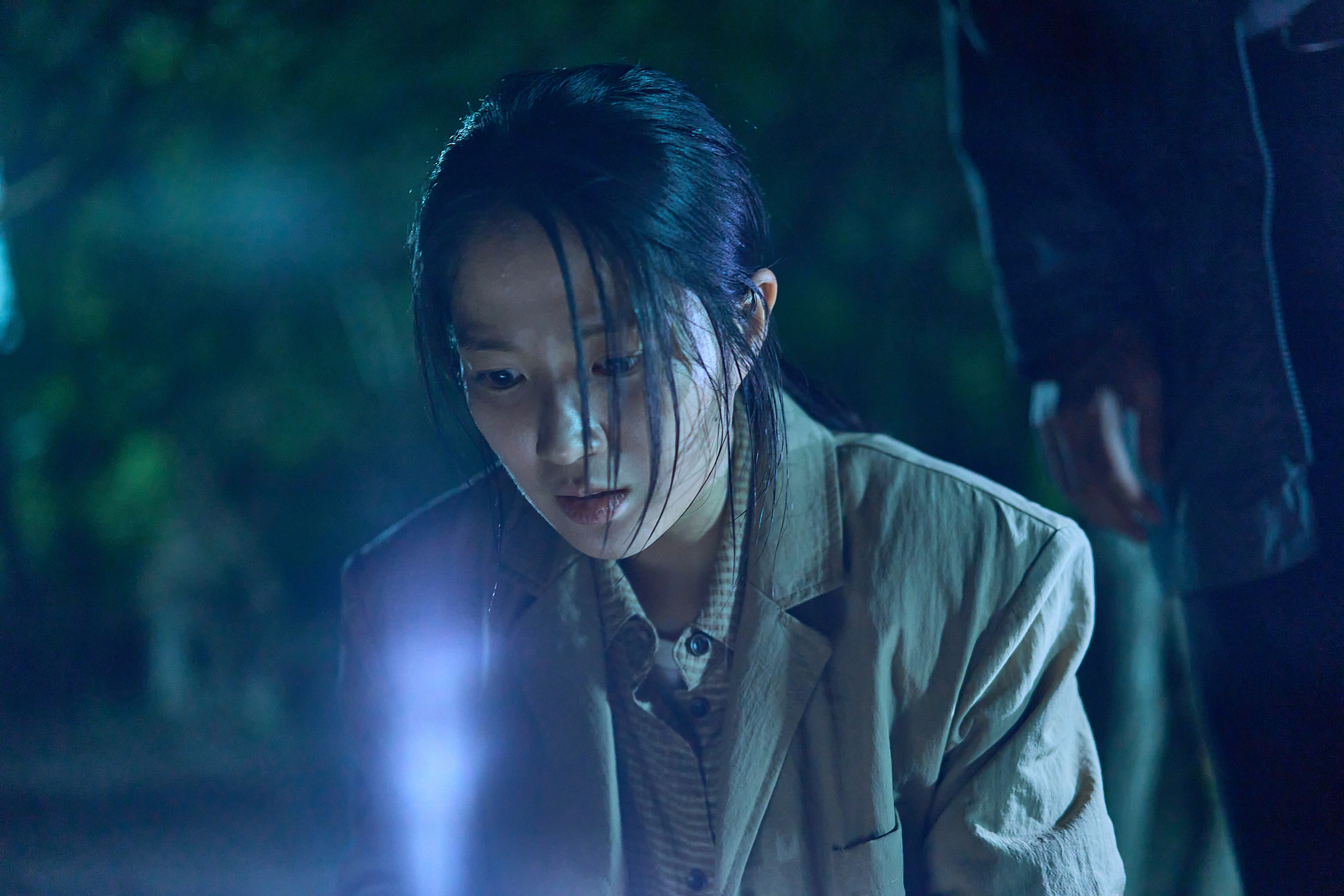 Kim Hye Yoon Is A Director Who Sets Out To Unravel The Mystery Surrounding “Whispering Water” In New Film