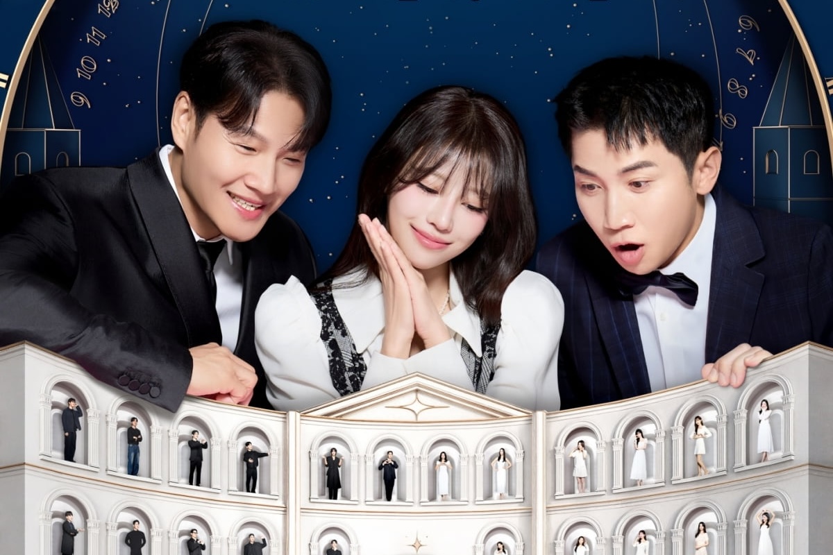 50+ Korean Reality Dating Shows (Variety Show Masterlist)插图5