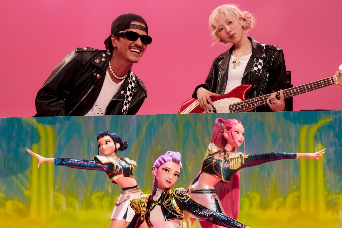 BLACKPINK’s Rosé And HUNTR/X Take No. 1 And No. 2 On IFPI’s Global Single Chart For 2025