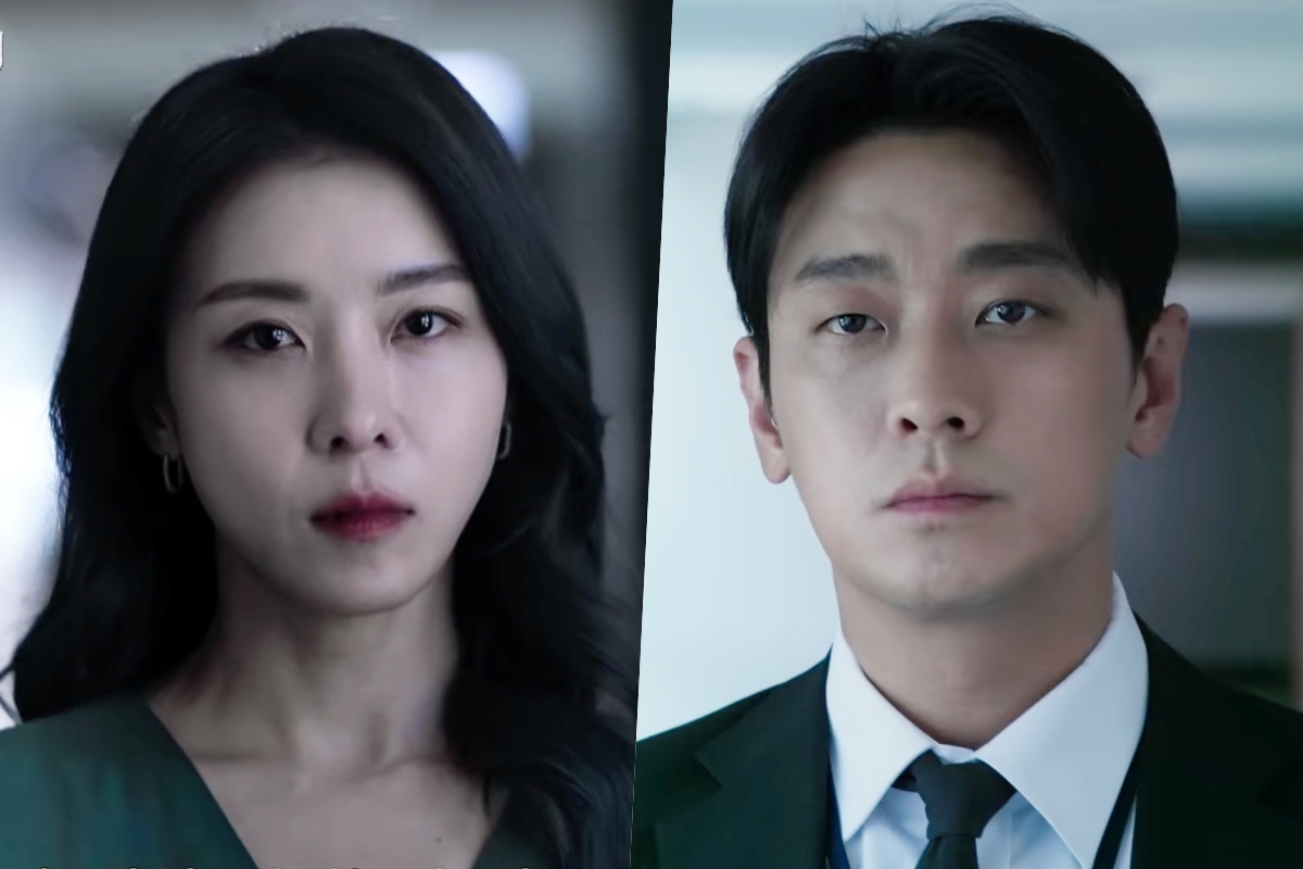 Watch: Ju Ji Hoon And Ha Ji Won Enter A Dangerous Marriage In Teaser For New Drama “Climax”