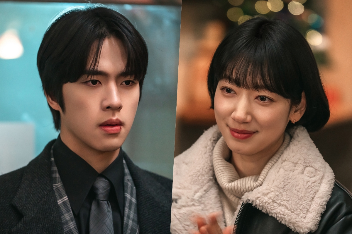 Cho Han Gyul Unexpectedly Visits Park Shin Hye’s Parents’ Restaurant In “Undercover Miss Hong”