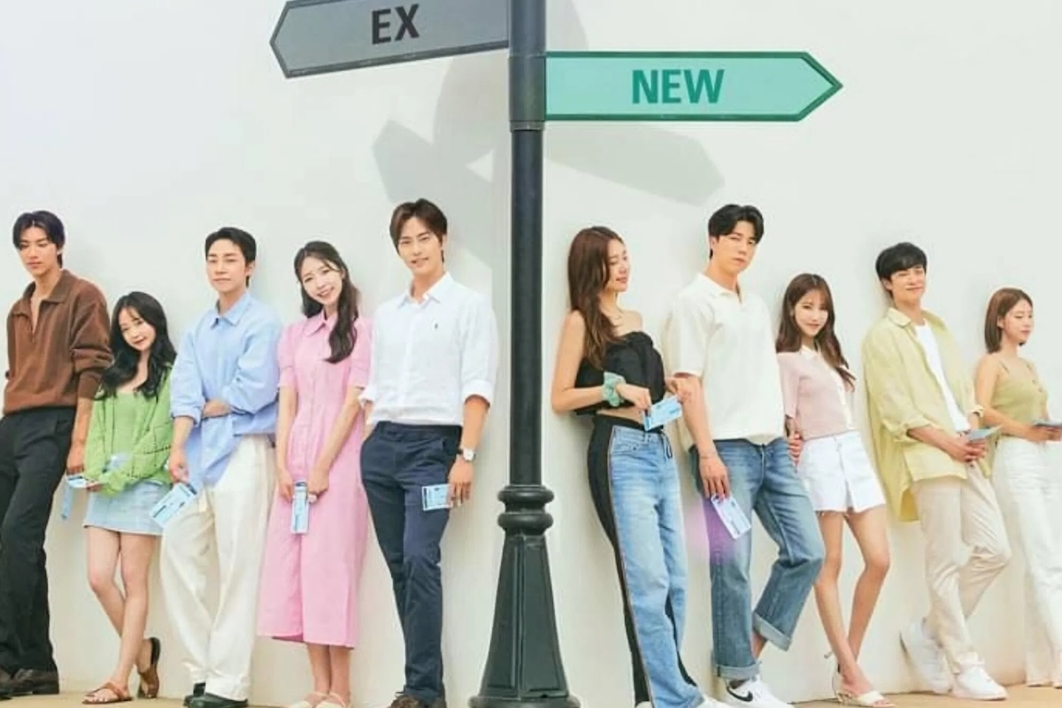 50+ Korean Reality Dating Shows (Variety Show Masterlist)插图9