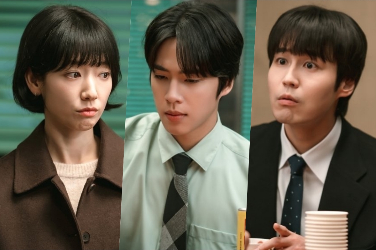 Park Shin Hye, Cho Han Gyul, And Jang Do Ha Reunite In “Undercover Miss Hong”