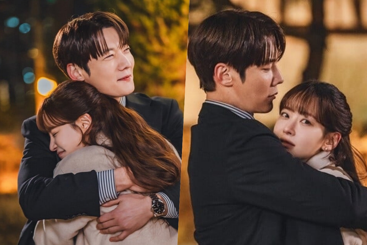 Choi Jin Hyuk And Oh Yeon Seo Are Stuck Together Like Glue In “Positively Yours”