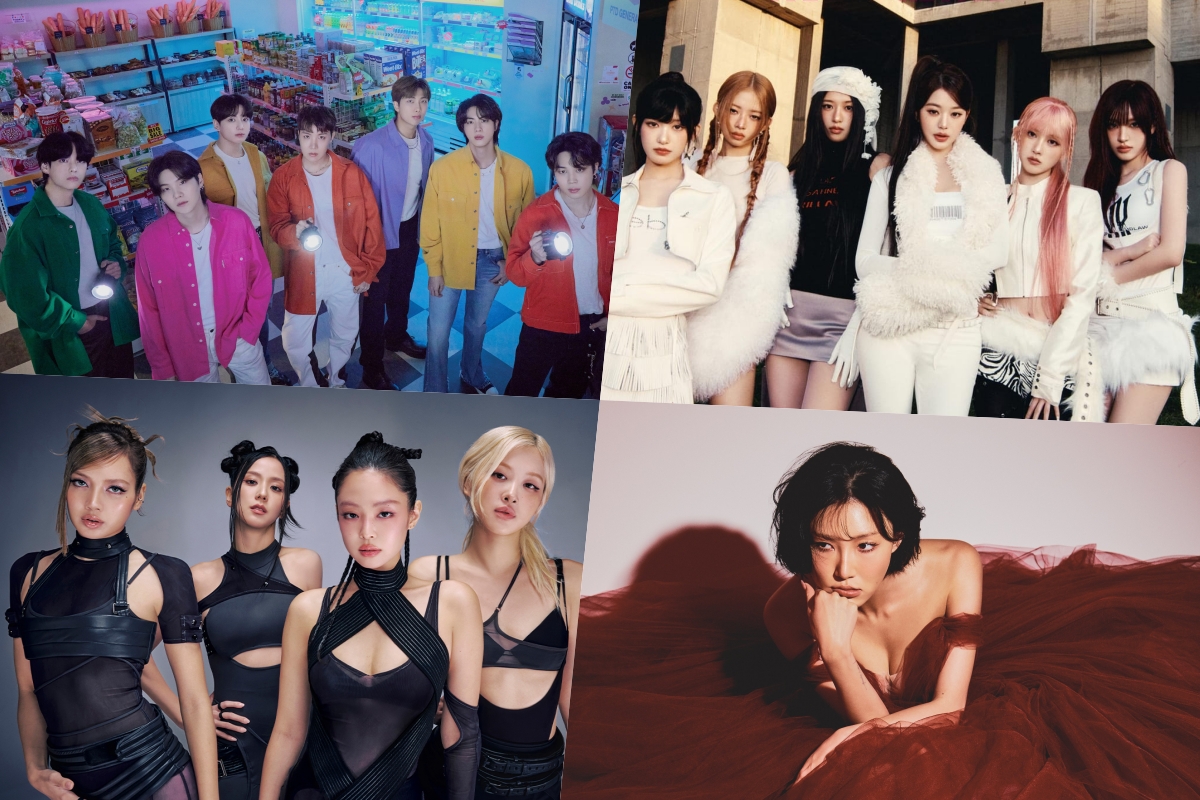 February Singer Brand Reputation Rankings Announced