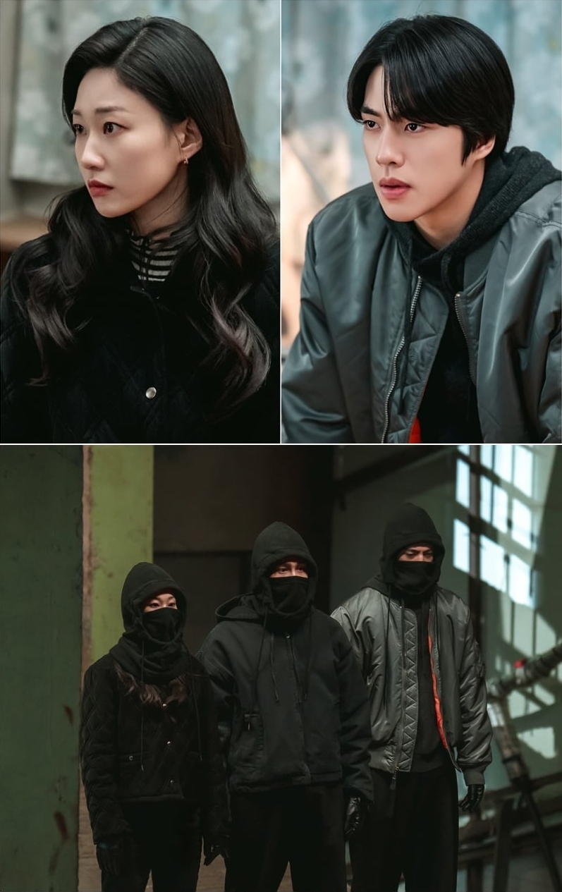 Park Shin Hye’s New Dream Team Launches Its First Secret Operation In “Undercover Miss Hong”
