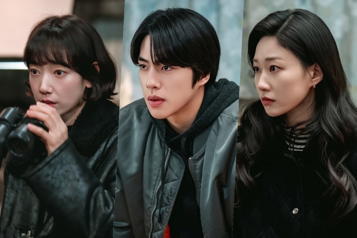 Park Shin Hye’s New Dream Team Launches Its First Secret Operation In “Undercover Miss Hong”