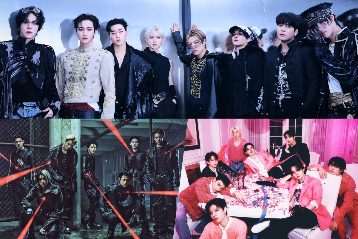 ATEEZ, ENHYPEN, Stray Kids, BTS, ILLIT, CORTIS, NewJeans, And Yeonjun Sweep Top Spots On Billboard World Albums Chart