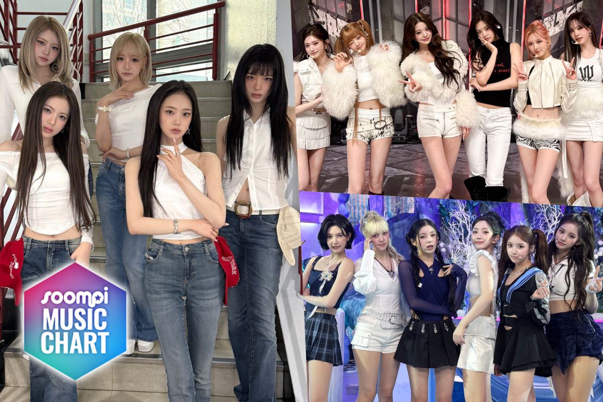 Soompi’s K-Pop Music Chart 2026, February Week 4