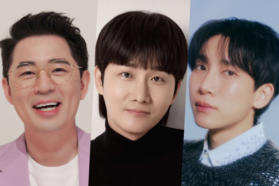 Boom, Lee Yong Jin, BTOB’s Eunkwang, And More Confirmed To Join “Amazing Saturday” Spin-Off