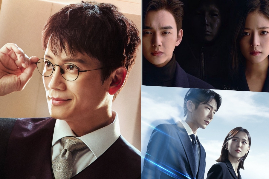 4 Fantasy Legal K-Dramas To Watch If You Liked “The Judge Returns”
