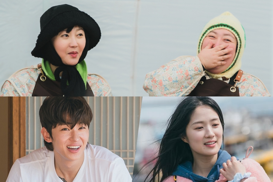 Yum Jung Ah, Park Joon Myun, Dex, And Kim Hye Yoon Confirmed For “Fresh Off The Sea” Spin-Off