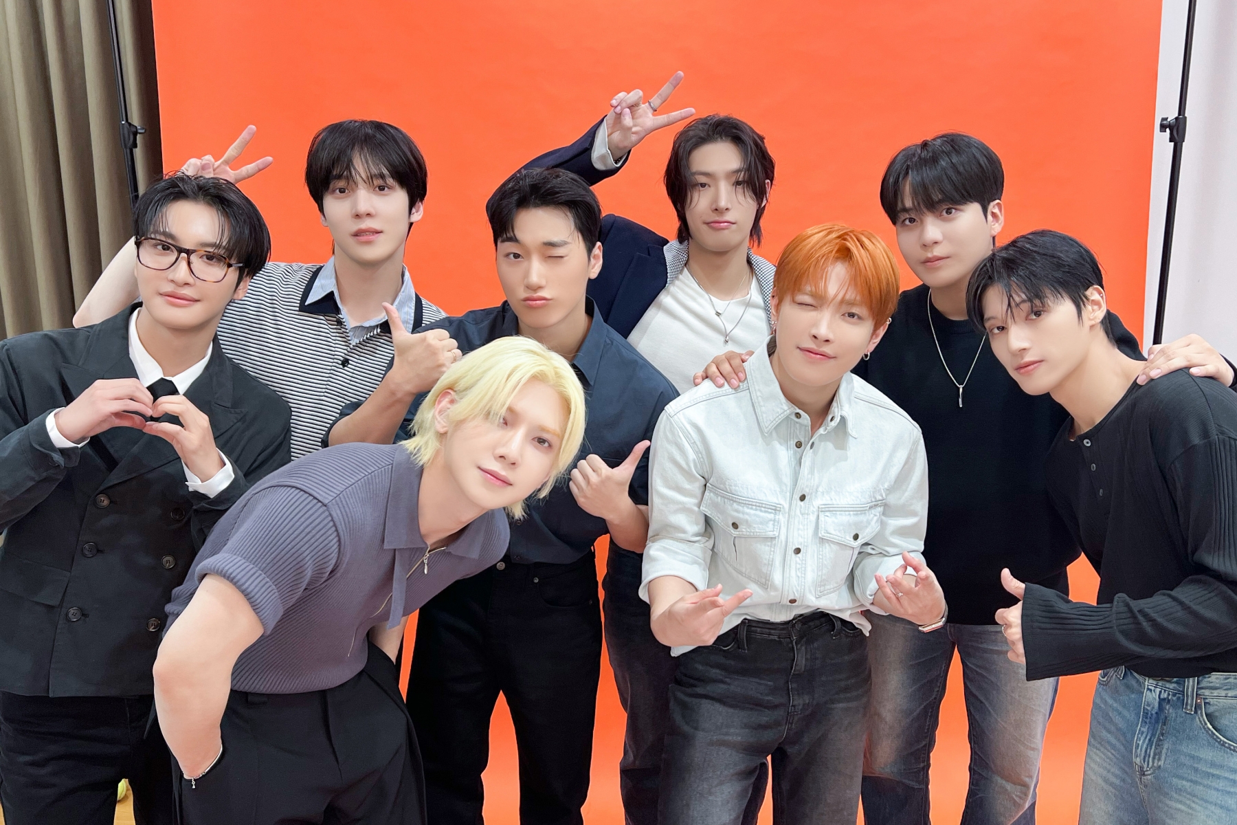 ATEEZ Spends 2nd Week In Top 20 Of Billboard 200 With “GOLDEN HOUR : Part.4”