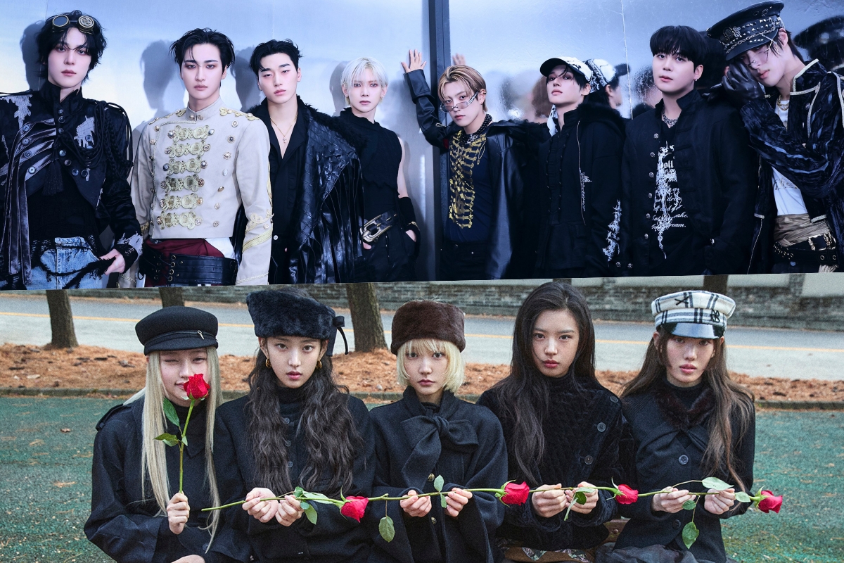 ATEEZ And KiiiKiii Earn Double Crowns On Circle Weekly Charts