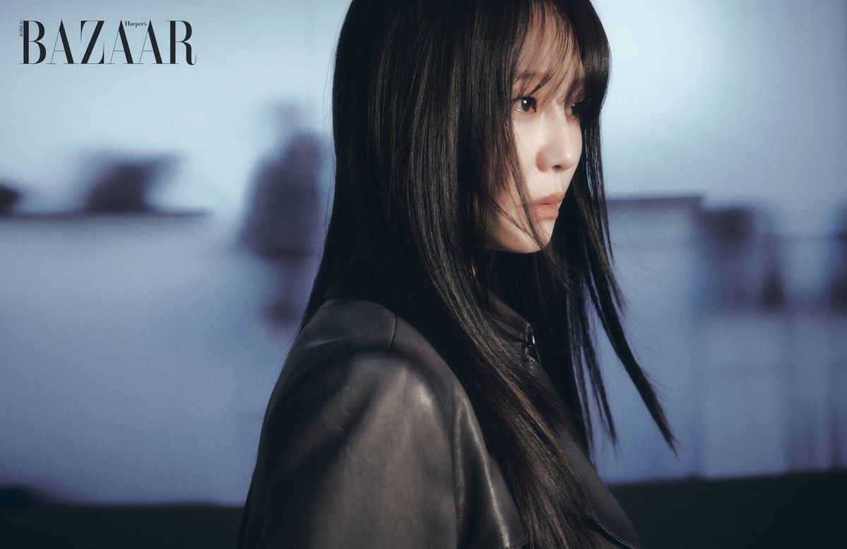 إيسوم تتحدث عن تجربتها في المسلسل