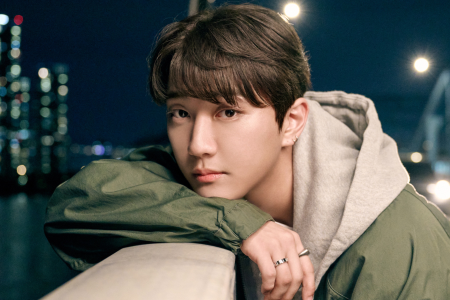 Golden Child’s Joochan Parts Ways With Woollim Entertainment