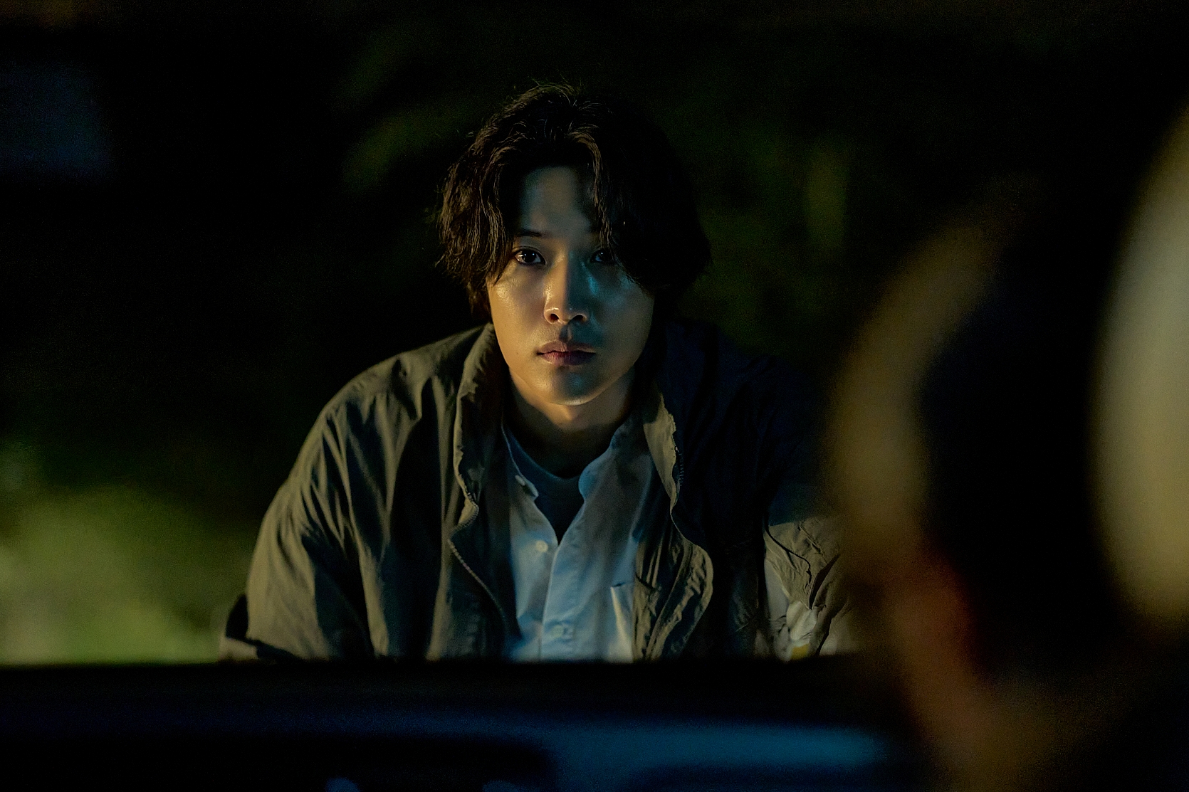 Kim Hye Yoon, Lee Jong Won, And More Trapped In Endless Loop Of Fear In New Horror Film “Whispering Water”