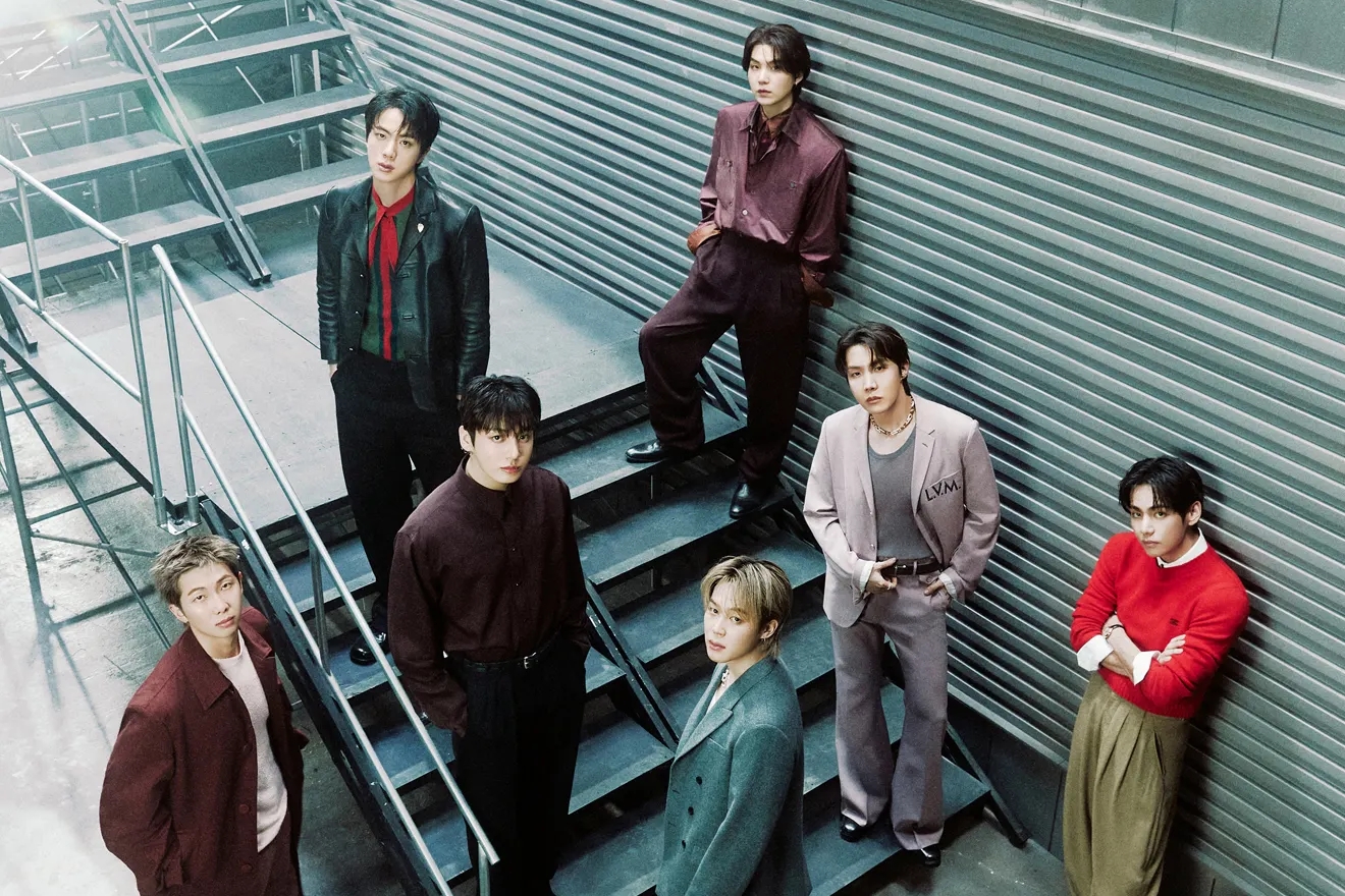 BTS Unveils Track List For New Album “ARIRANG”