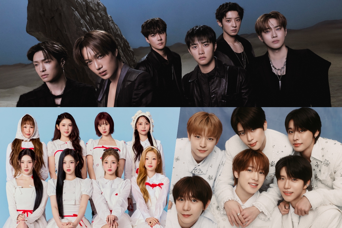 “M Countdown X Mega Concert” Announces 1st Lineup