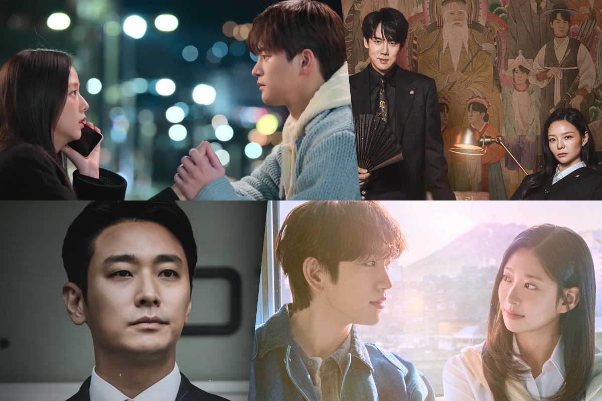 10 New K-Dramas To Add To Your Watch List In March 2026