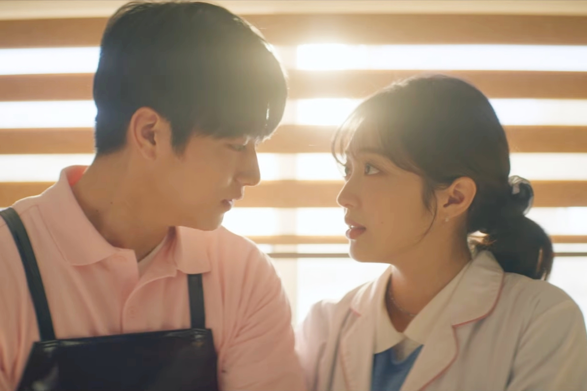 Watch: Lee Jin Woo And Choi Gyu Ri Fall In Love As Their Dads Declare War In “Cabbage Your Life” Teaser