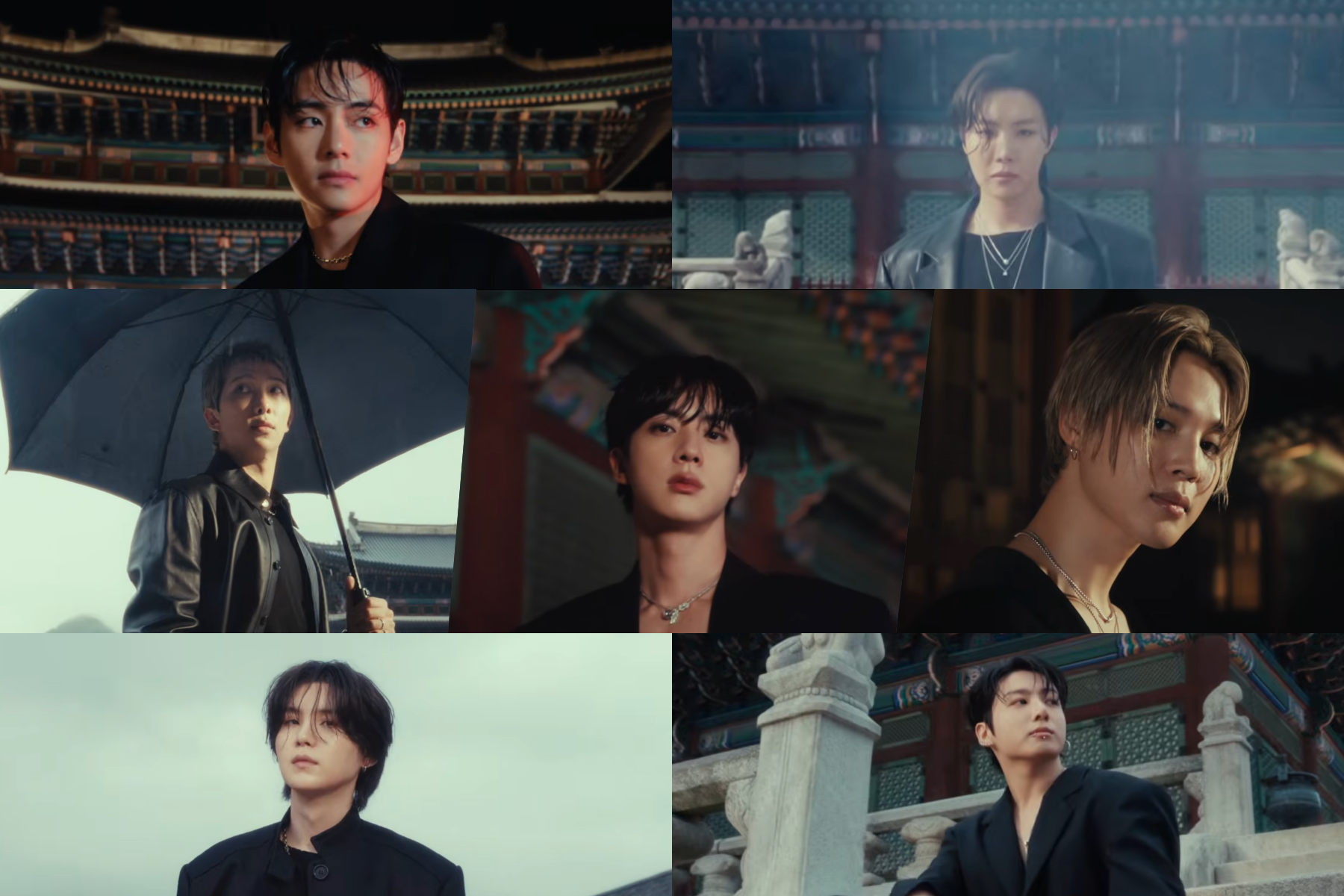 Watch: BTS Gears Up As 7 For “BTS THE COMEBACK LIVE: ARIRANG” Teaser