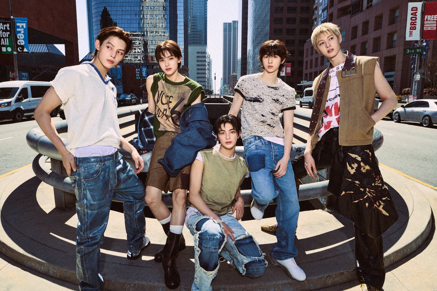 CORTIS Becomes 2nd K-Pop Group Ever To Sell 2 Million Copies Of Debut Album