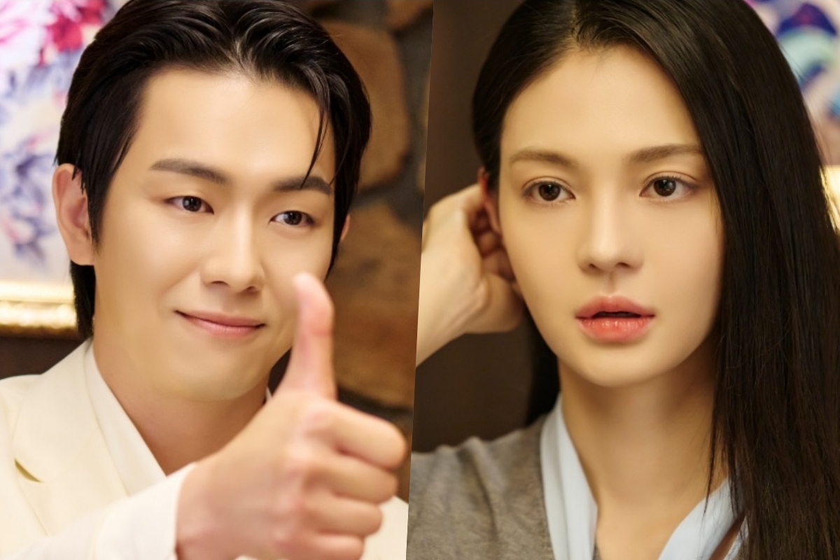 An Woo Yeon And Joo Se Bin Have A Fate-Like Reunion After Many Years In New Drama “Doctor Shin”
