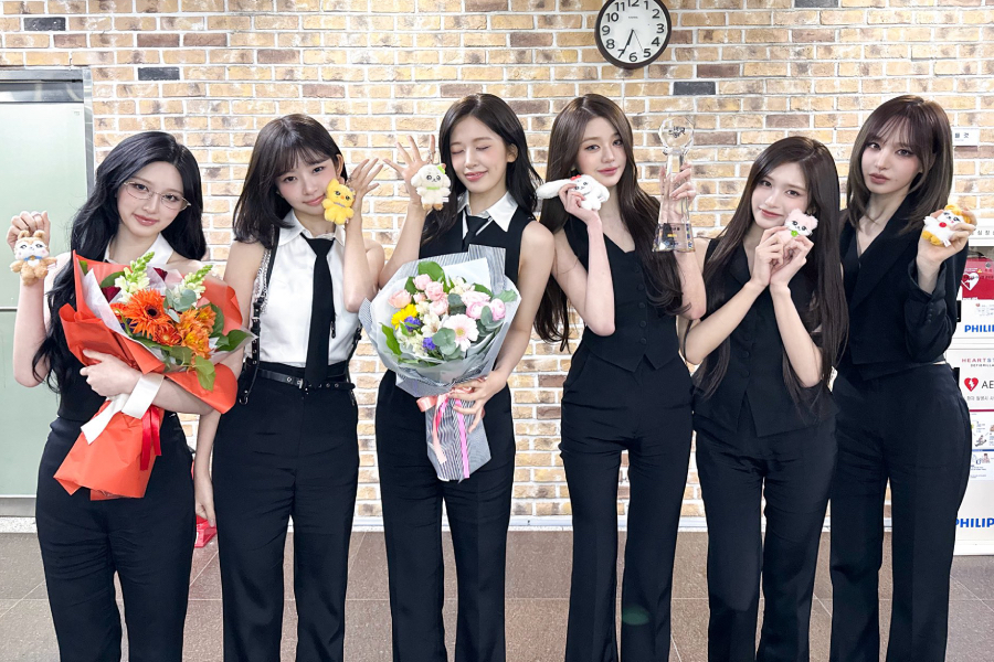 Watch: IVE Takes 5th Win For “BANG BANG” On “Music Bank”; Performances By Hearts2Hearts, EVERGLOW, And More