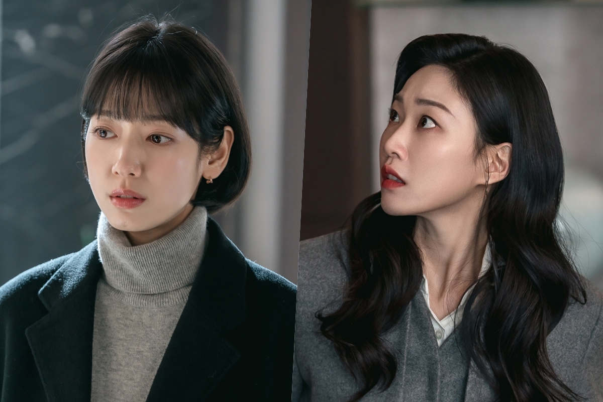 Park Shin Hye And Her Crew Fall Into An Unexpected Trap In “Undercover Miss Hong”