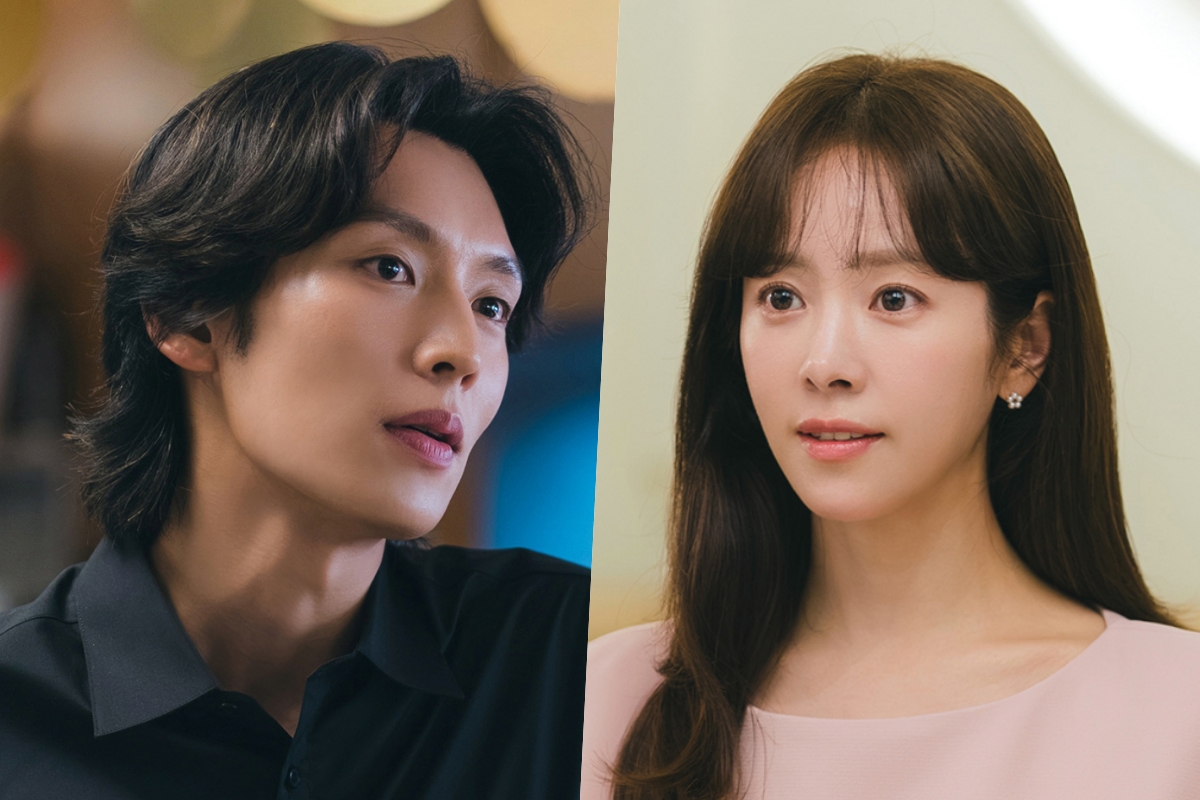 Han Ji Min Catches Lee Ki Taek In A Lie On “The Practical Guide To Love”