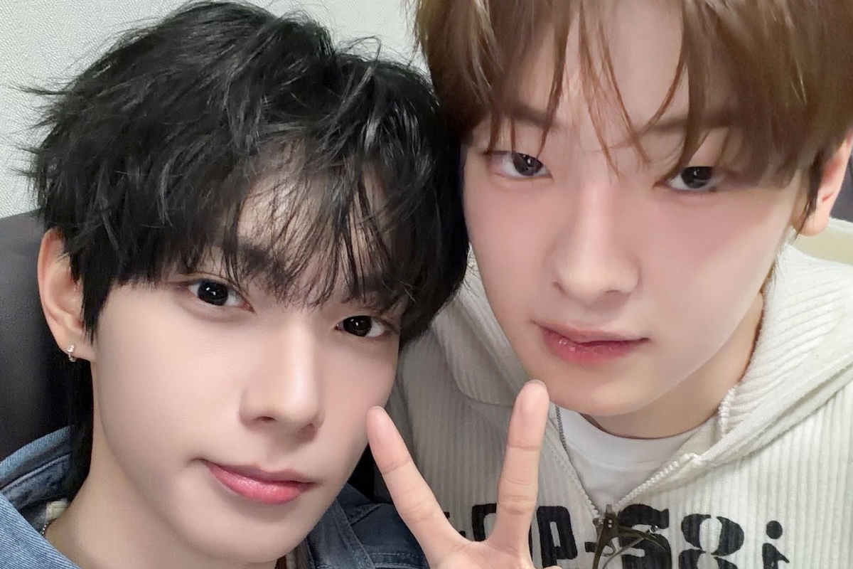 “BOYS II PLANET” Contestants Chuei Li Yu And Kang Woo Jin Confirmed To Debut As Duo