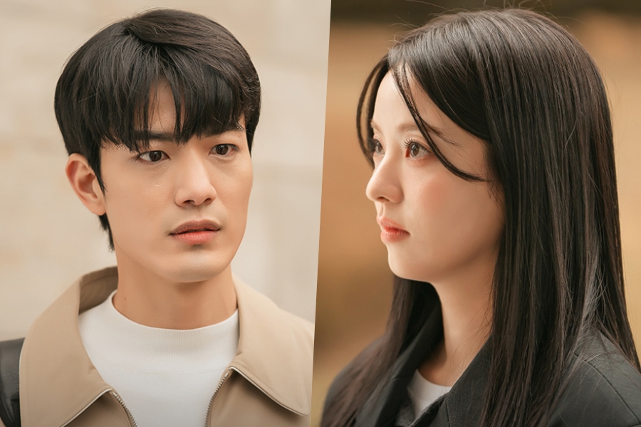 Kim Kyung Bo And Nam Sang Ji’s Relationship Hits A Rough Patch In “Pearl In Red”
