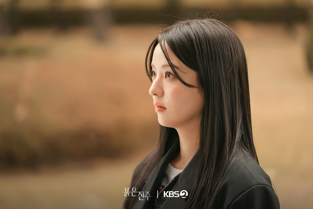 Kim Kyung Bo And Nam Sang Ji’s Relationship Hits A Rough Patch In “Pearl In Red”