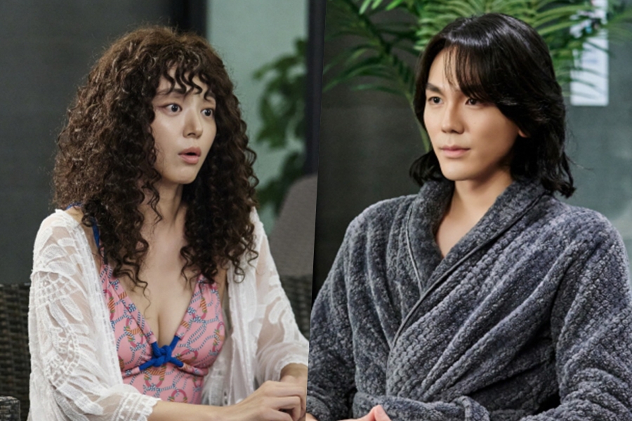 Jung E Chan Has A Suspicious Meeting With The Mother Of The Woman He Loves In “Doctor Shin”