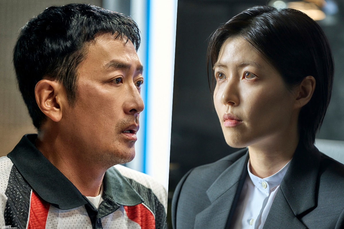 Shim Eun Kyung Begins Turning Up The Pressure On Building Owner Ha Jung Woo In New Drama “Mad Concrete Dreams”