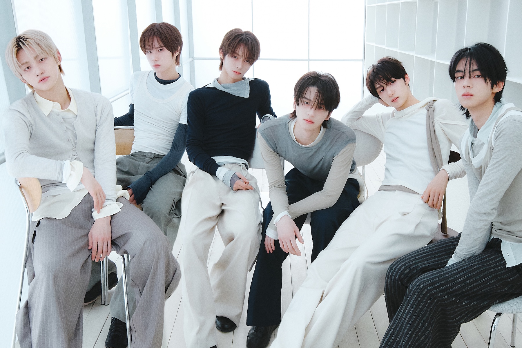 TWS’s “NO TRAGEDY” Takes Just 1 Day To Break Their Previous Album’s Total Sales Record