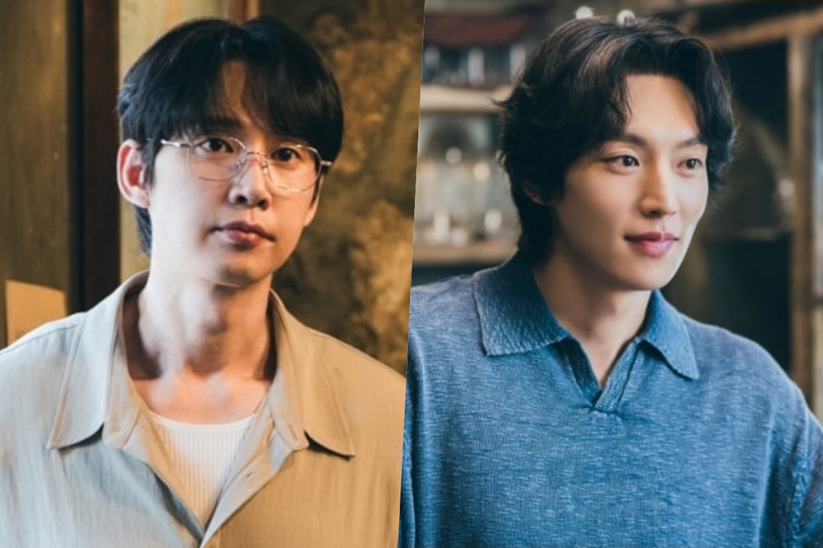 Park Sung Hoon And Lee Ki Taek’s Rivalry Over Han Ji Min Intensifies In “The Practical Guide To Love”