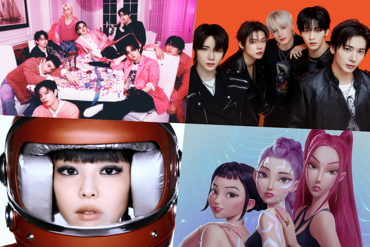 Stray Kids, TXT, SEVENTEEN, Jennie, HUNTR/X, TWS, ILLIT, And More Win At 2026 Japan Gold Disc Awards