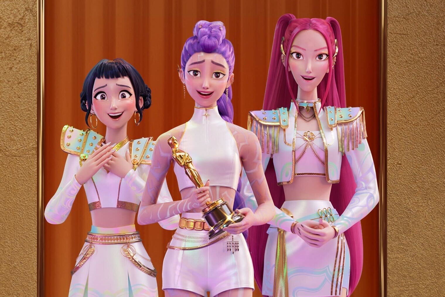 “KPop Demon Hunters” Wins Oscar For Best Animated Feature Film At 2026 Academy Awards