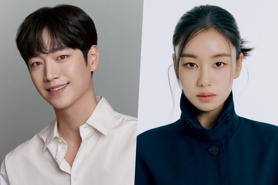 Seo Kang-jun, Ahn Eun-jin to Star in New Drama 'Another Love But You'