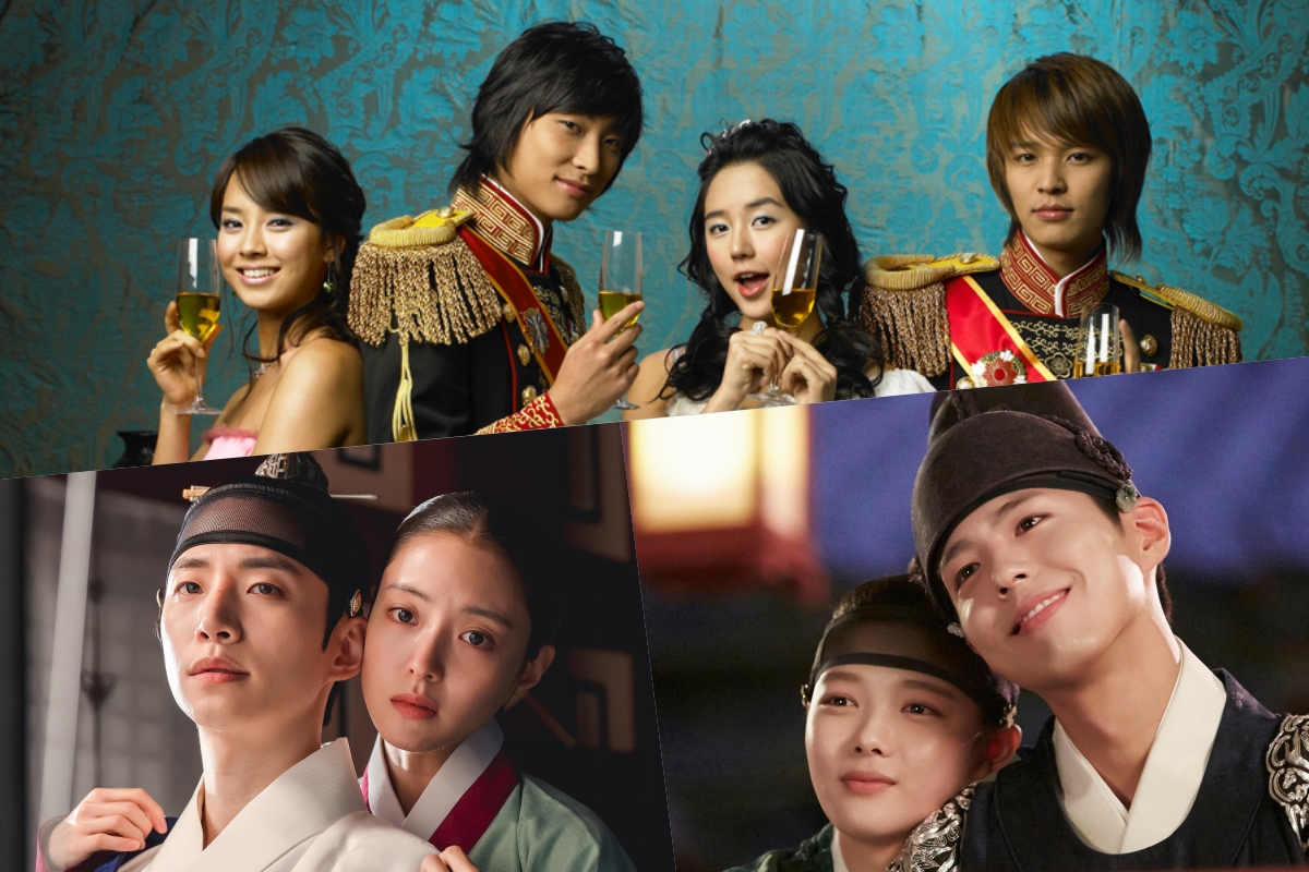 6 K-Dramas To Watch If You Love “Bridgerton”