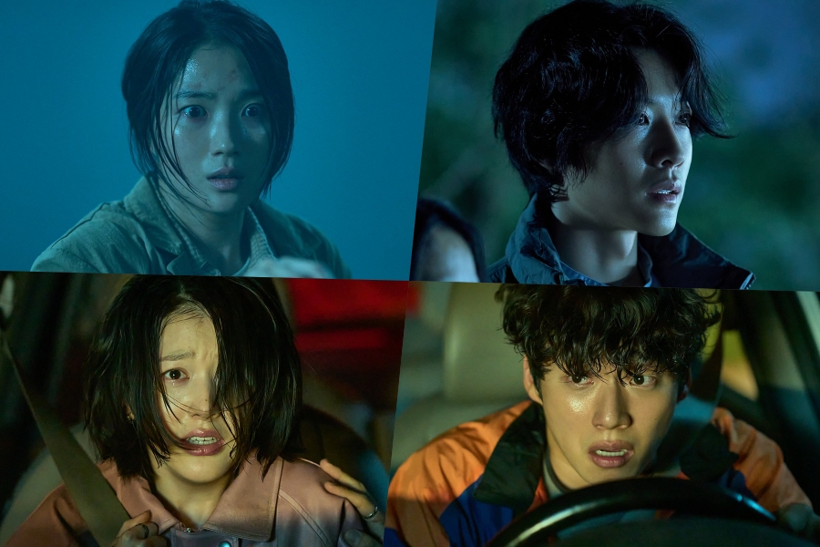 Kim Hye Yoon, Lee Jong Won, And More Are Overtaken By Terror In Mysterious Reservoir In “Whispering Water”