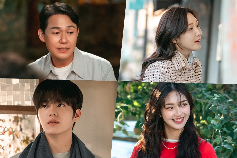 “Cabbage Your Life” Director Highlights Park Sung Woong, Lee Soo Kyung, And Cast’s Chemistry And Drama’s Healing Tone