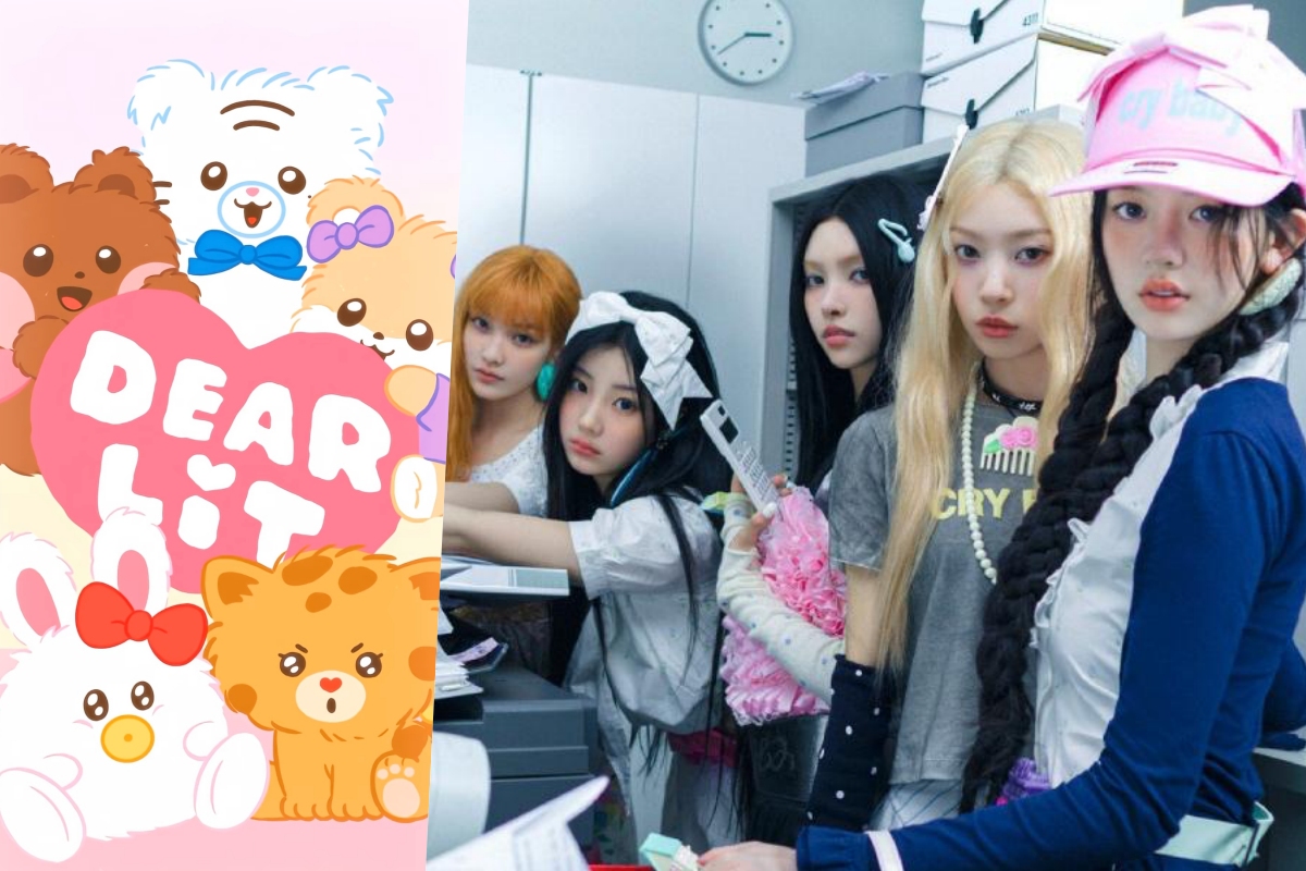 Watch: ILLIT Introduces Official “DEARLIT” Characters