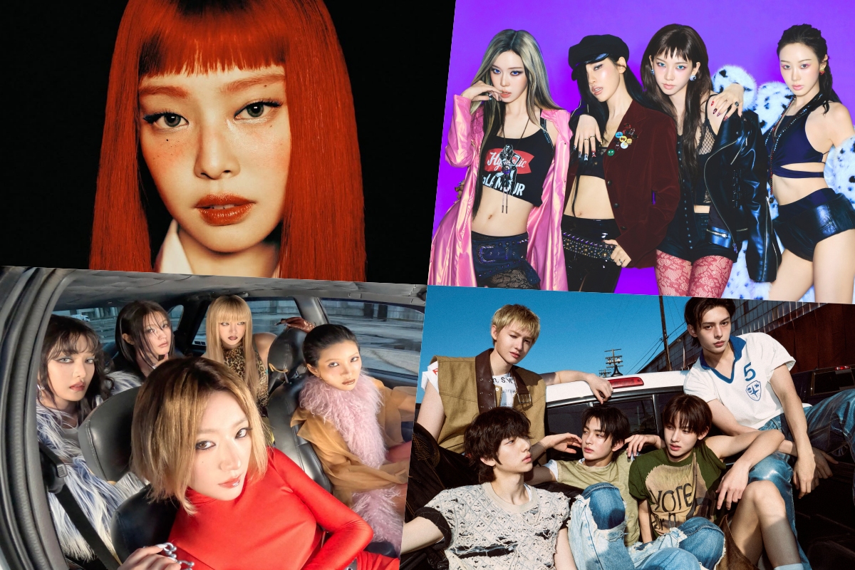 Jennie, aespa, i-dle, And CORTIS To Perform At Lollapalooza 2026