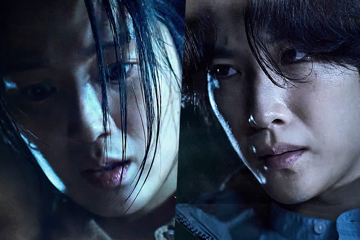 Watch: Kim Hye Yoon, Lee Jong Won, And More Witness Supernatural Phenomena In New Horror Film “Whispering Water” Teasers